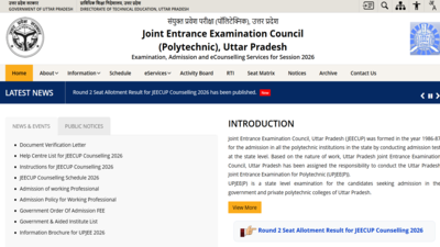 Jeecup round 2 seat allotment result 2026.jpg