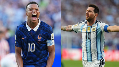 Kylian mbapp takes lionel messis world cup goals record and golden boot lead.jpg
