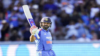 London england jul 19 ani india39s rohit sharma celebrates his century duri.jpg