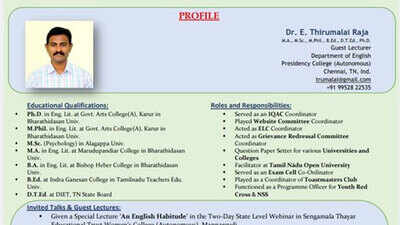 Meet dr e thirumalai raja the guest lecturer with multiple degrees who drives a cab after classes.jp .jpeg