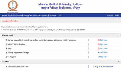 Mmu et 2026 result declared as counselling process begins with scorecards now available for qualifie.jpeg
