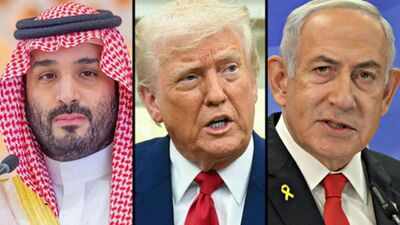 Mohammed bin salman bin abdulaziz al saud donald trump benjamin netanyahu.jpg
