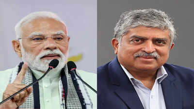 Nandan nilekani to led india39s examination reforms pm modi.jpg