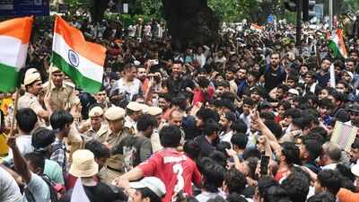 Neet protest at jantar mantar.jpg