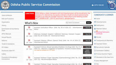 Opsc recruitment 2026 notification released for 502 vacancies.jpg