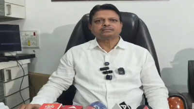 Shiv sena leader ramesh mhatre.jpg