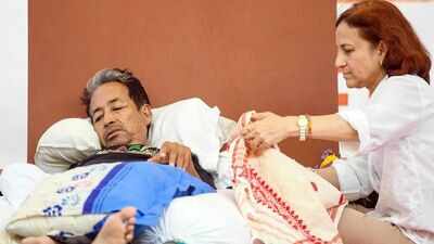 Sonam wangchuk39s wife moves hc says order denies them authority over his medical treatment.jpg