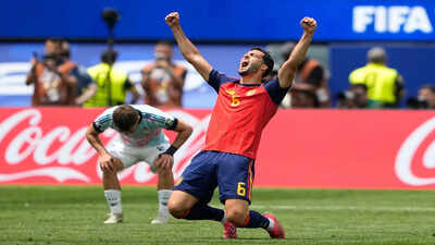 Spain reaches world cup semifinals with 2 1 win over belgium in photos.jpg