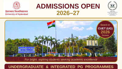 University of hyderabad opens applications for 17 ug and integrated pg programmes for 2026 27.jpg