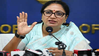 Unwavering commitment to ethical values delhi cm rekha gupta praises dharmendra pradhan following re.jpeg
