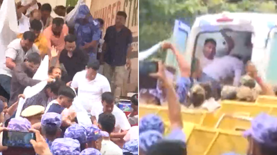 Wangchuk taken to hospital.jpg