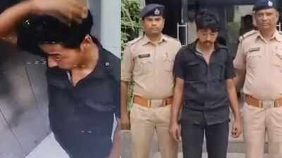 A security guard allegedly raped a 22 year old student on a society terrace late saturday.jpg