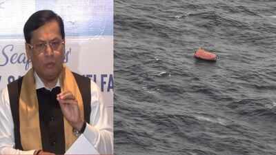 A the panama flagged vessel sank around 230 nautical miles from the paradip coast of odisha.jpg