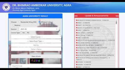 Agra university result 2026.jpg