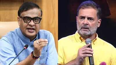 Assam cm himanta biswa sarma and congress leader rahul gandhi.jpg