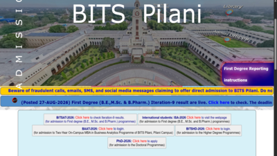 Bitsat 2026 iteration 9 result.jpg