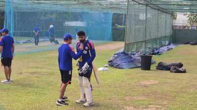 Gautam gambhir and saransh jain.jpg