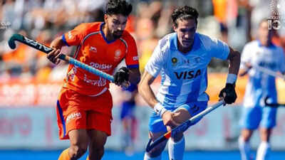 India knocked out of fih mens world cup 2026 after 3 5 defeat against argentina.jpg