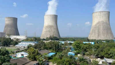 Indias future nuclear fleet may need 5400 tonnes uranium annually domestic supply meets about 30 par.jpeg