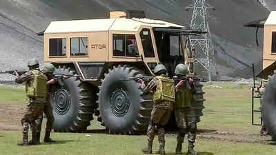 J k two army personnel injured in landmine blast near loc in baramullas uri sector.jpg