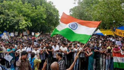 Jantar mantar protest ends students declare victory.jpg