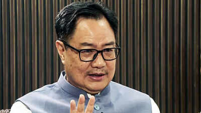 Life amp security of citizens top priority kiren rijiju hits back at rahul gandhi over neet protest.jpeg