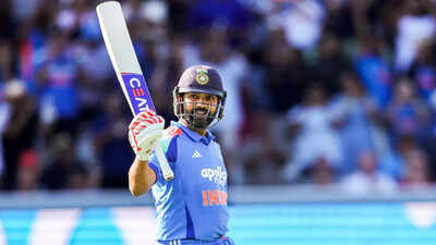 London england jul 19 ani indias rohit sharma celebrates his century duri.jpg