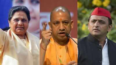 Mayawati yogi aditynath akhilesh yadav.jpg