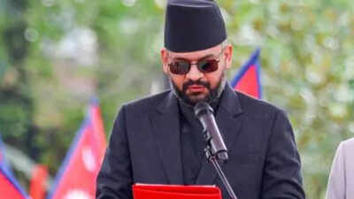 Nepali pm balen shah.jpg