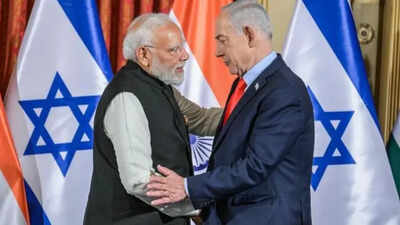 Netanyahu modi talks.jpg