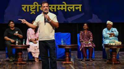 New delhi aug 13 ani lok sabha lop rahul gandhi addresses a gathering during.jpg
