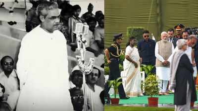 President murmu pm modi pay tribute to atal bihari vajpayee on his death anniversary photo credit an.jpeg