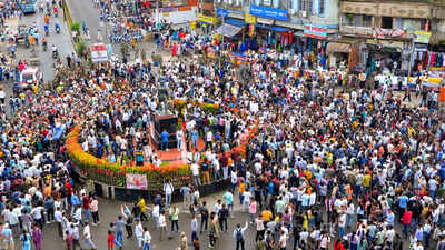 Protest against jpsc over irregularities in exams in ranchi.jpg