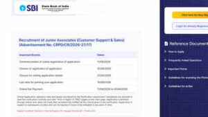 Sbi clerk vacancy 2026 notification out with 9766 posts.jpg
