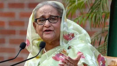 Sheikh hasina then prime minister of bangladesh in dhaka.jpg