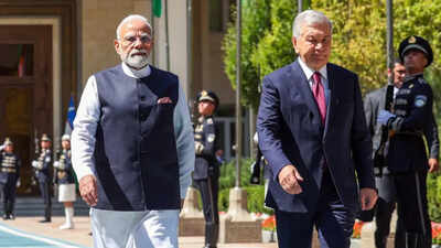 Tashkent uzbekistan aug 30 ani prime minister narendra modi receives a cer.jpg