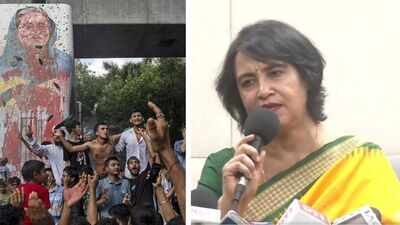 Taslima nasreen draws parallel between bangladesh and delhi student protest.jpg