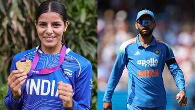 Virat kohli and sakshi chaudhary.jpg