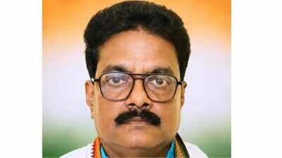 Congress nandigram candidate milan pradhan.jpg