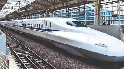 India to make 350 kmph bullet trains by 30 match japans e10.jpg