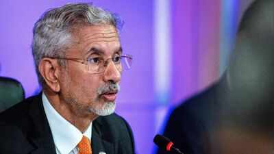Indian external affairs minister s jaishankar photo credit reuters.jpg