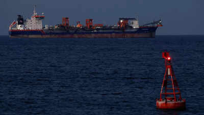 Indian vessel jag laadki sails safely after fujairah oil terminal attack.jpg