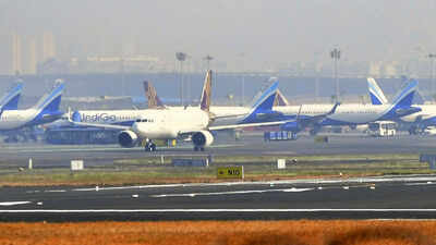 Indigo aircraft at mumbai airport.jpg