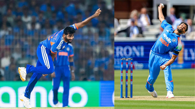 Jasprit bumrah and prince yadav.jpg