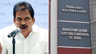 Kc venugopal election commission.jpg