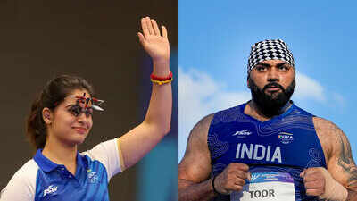 Manu bhaker tajinderpal singh toor.jpg