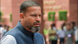 New delhi aug 10 ani ncpi mp yusuf pathan at the parliament premises during .jpg