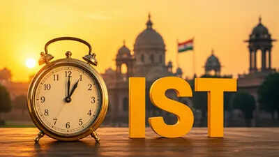 One nation one time govt notifies rules to make ist common time reference.jpg