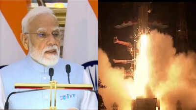 Pm lauds isro mission.jpg