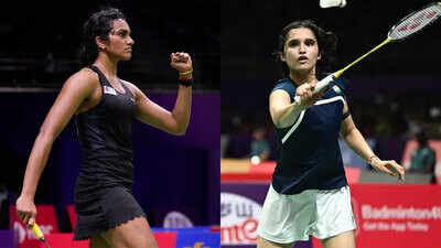 Pv sindhu and unnati hooda.jpg